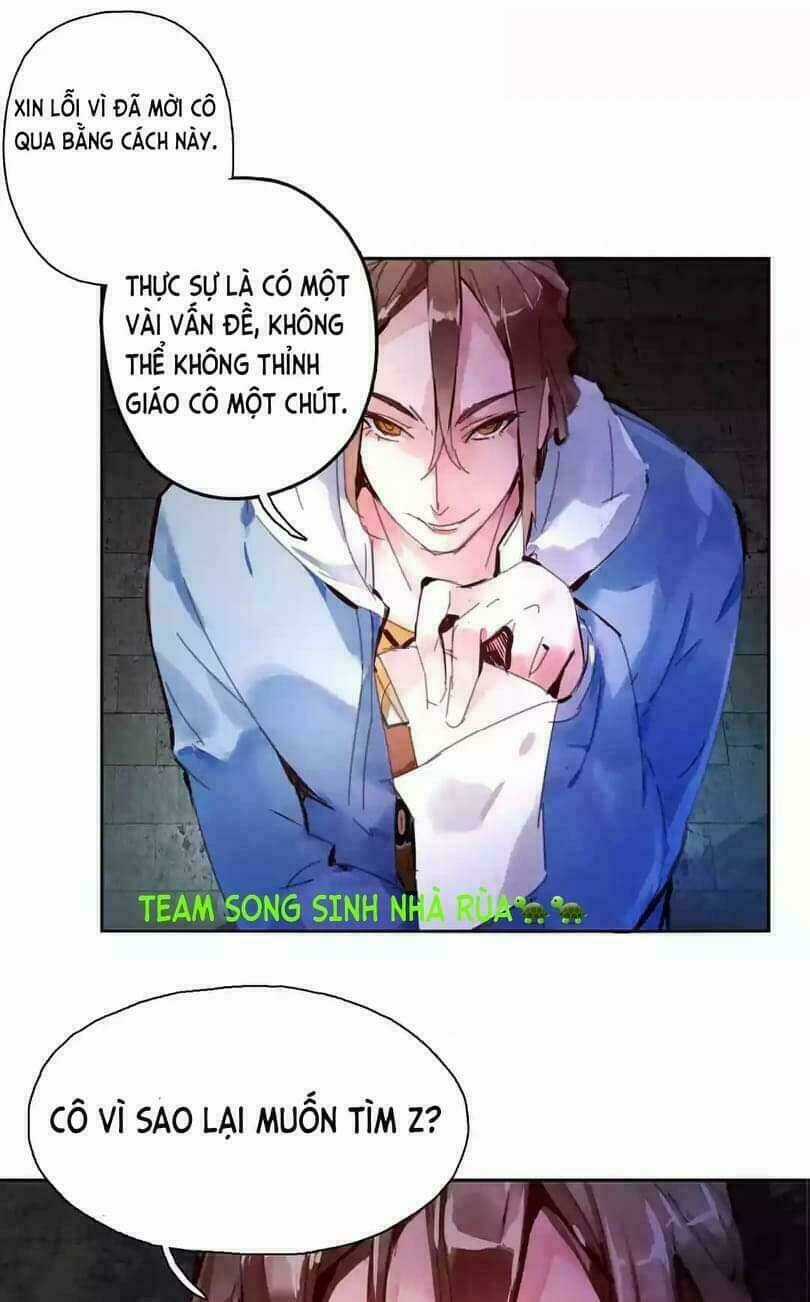 Thâm Hải Ma Ngữ - Chapter 13 - Trang 19