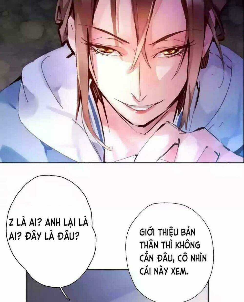 Thâm Hải Ma Ngữ - Chapter 13 - Trang 20