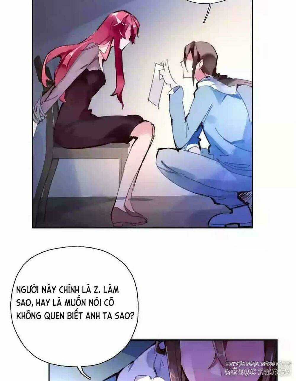 Thâm Hải Ma Ngữ - Chapter 13 - Trang 21