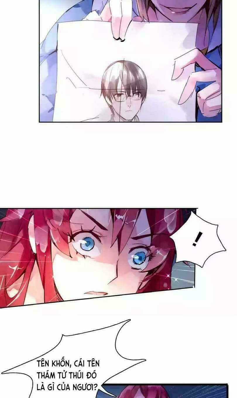 Thâm Hải Ma Ngữ - Chapter 13 - Trang 22
