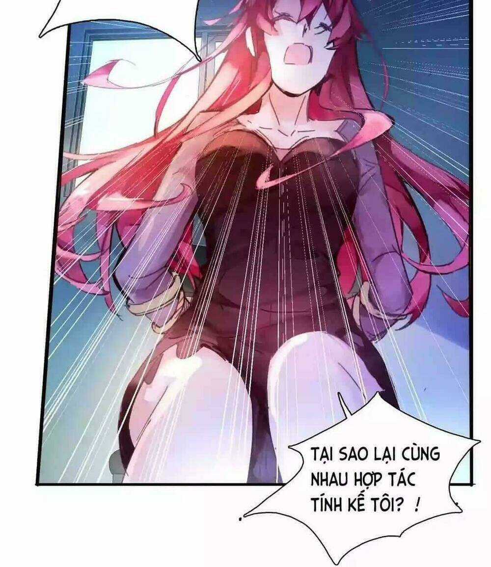 Thâm Hải Ma Ngữ - Chapter 13 - Trang 23