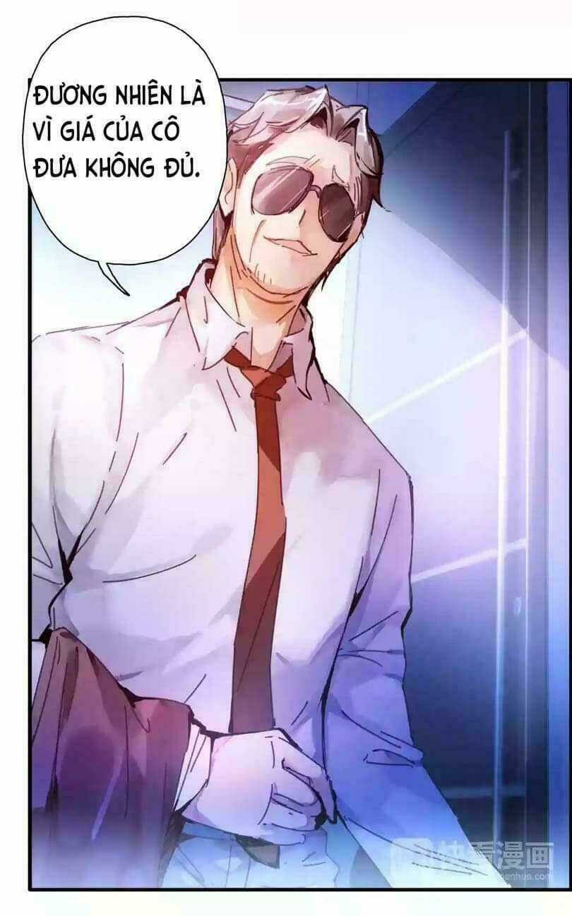 Thâm Hải Ma Ngữ - Chapter 13 - Trang 24