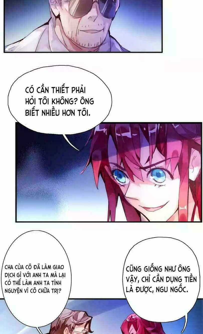 Thâm Hải Ma Ngữ - Chapter 13 - Trang 27