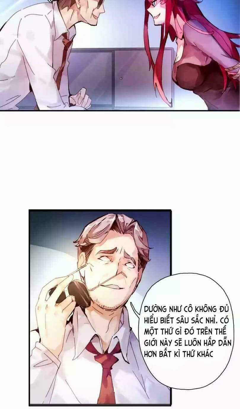 Thâm Hải Ma Ngữ - Chapter 13 - Trang 28