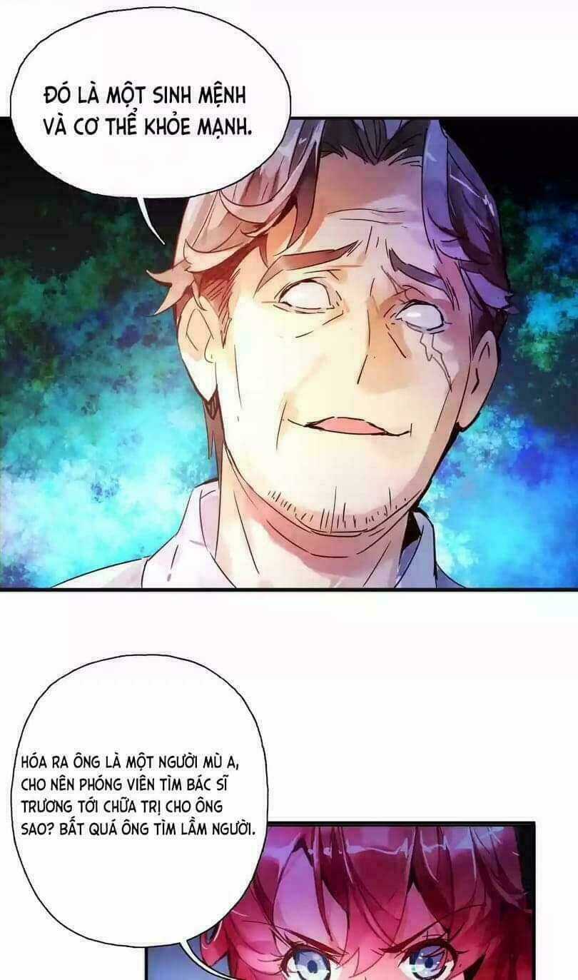 Thâm Hải Ma Ngữ - Chapter 13 - Trang 29