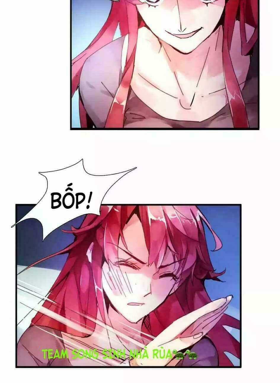 Thâm Hải Ma Ngữ - Chapter 13 - Trang 30