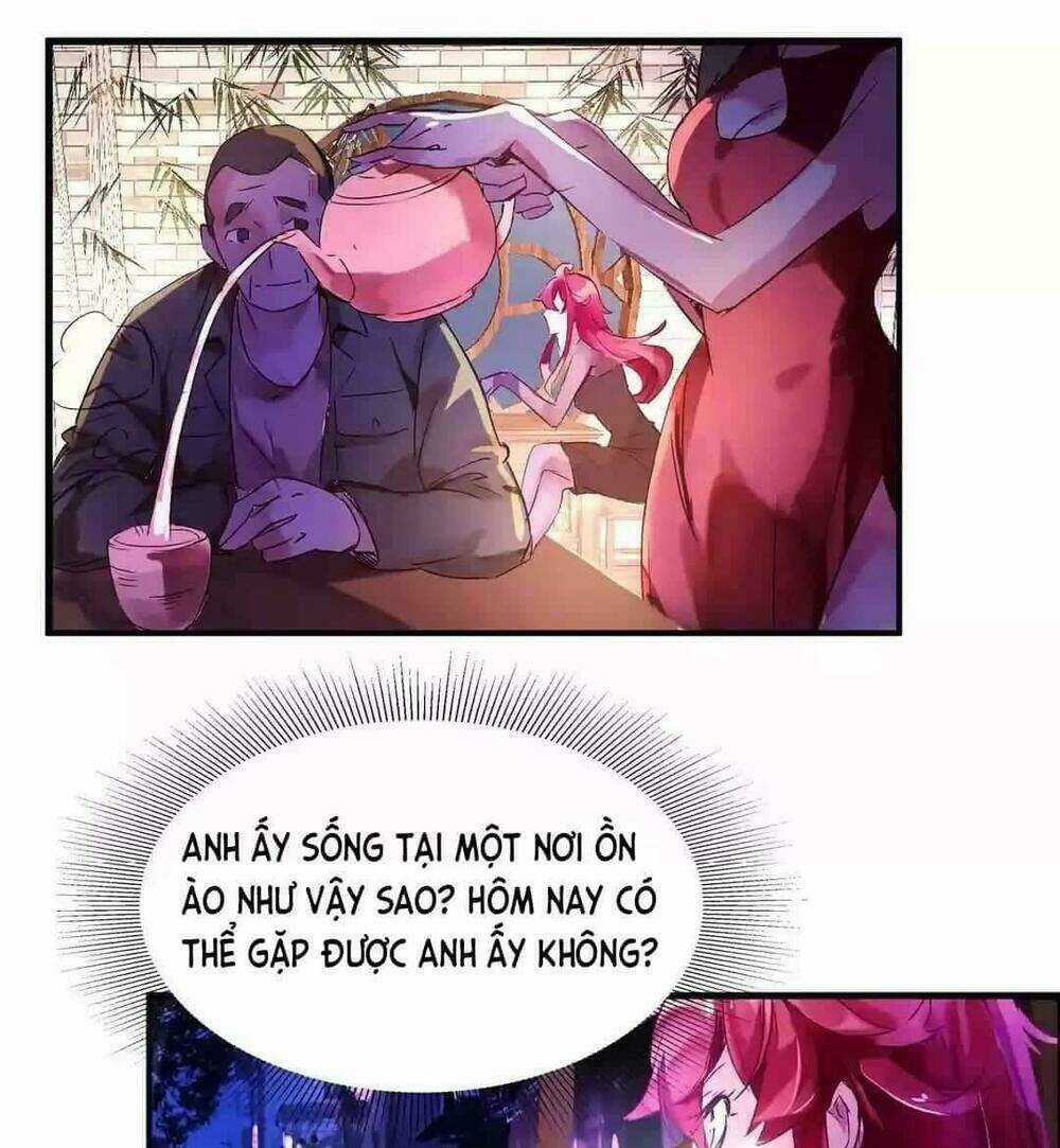 Thâm Hải Ma Ngữ - Chapter 13 - Trang 4