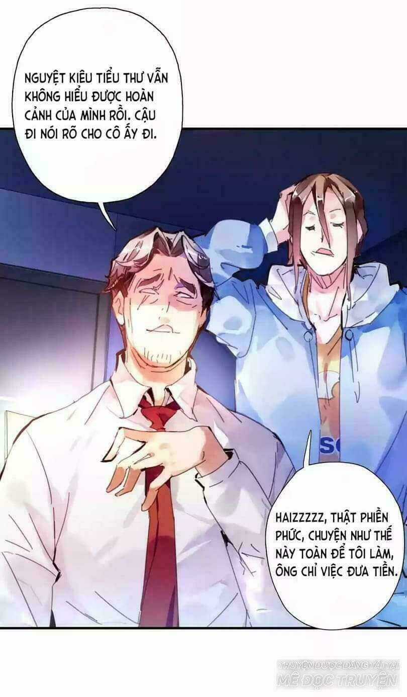 Thâm Hải Ma Ngữ - Chapter 13 - Trang 31