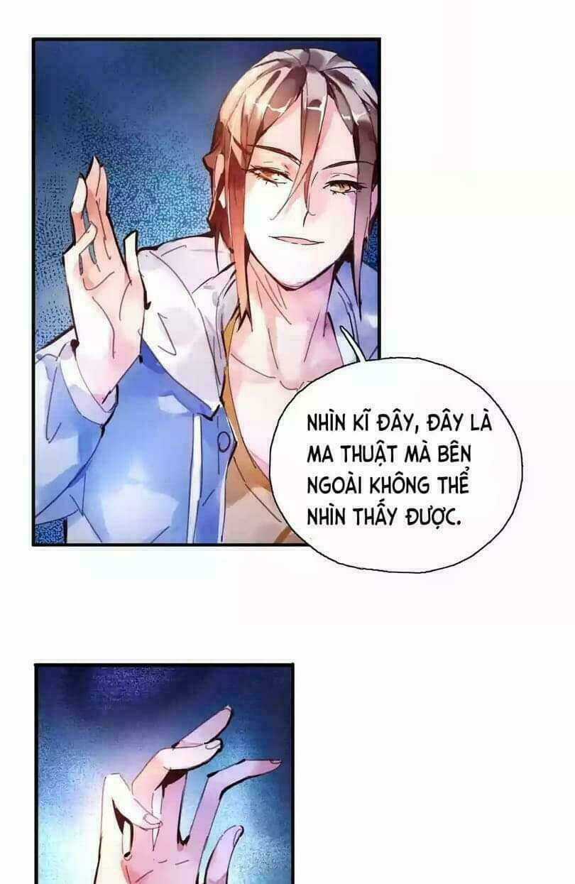 Thâm Hải Ma Ngữ - Chapter 13 - Trang 32