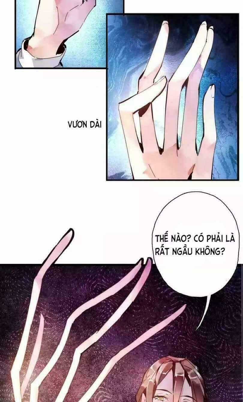 Thâm Hải Ma Ngữ - Chapter 13 - Trang 33