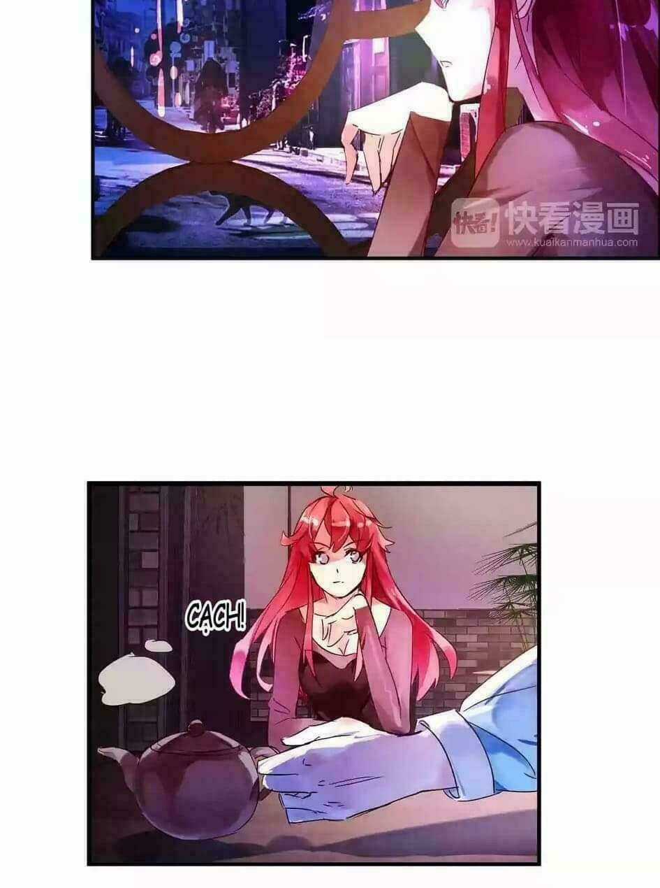 Thâm Hải Ma Ngữ - Chapter 13 - Trang 5