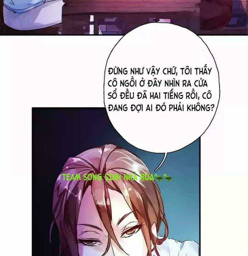 Thâm Hải Ma Ngữ - Chapter 13 - Trang 7