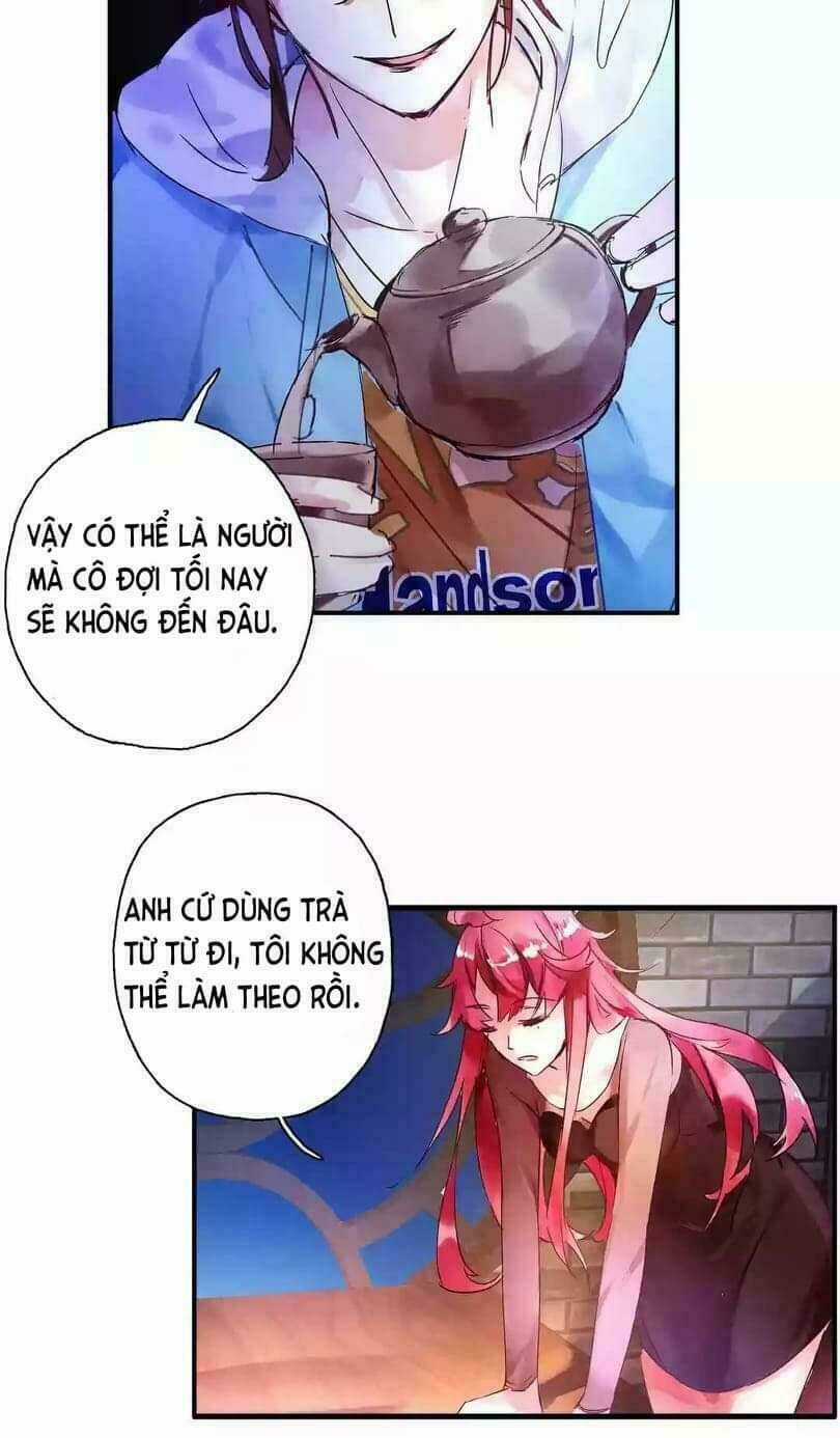 Thâm Hải Ma Ngữ - Chapter 13 - Trang 8