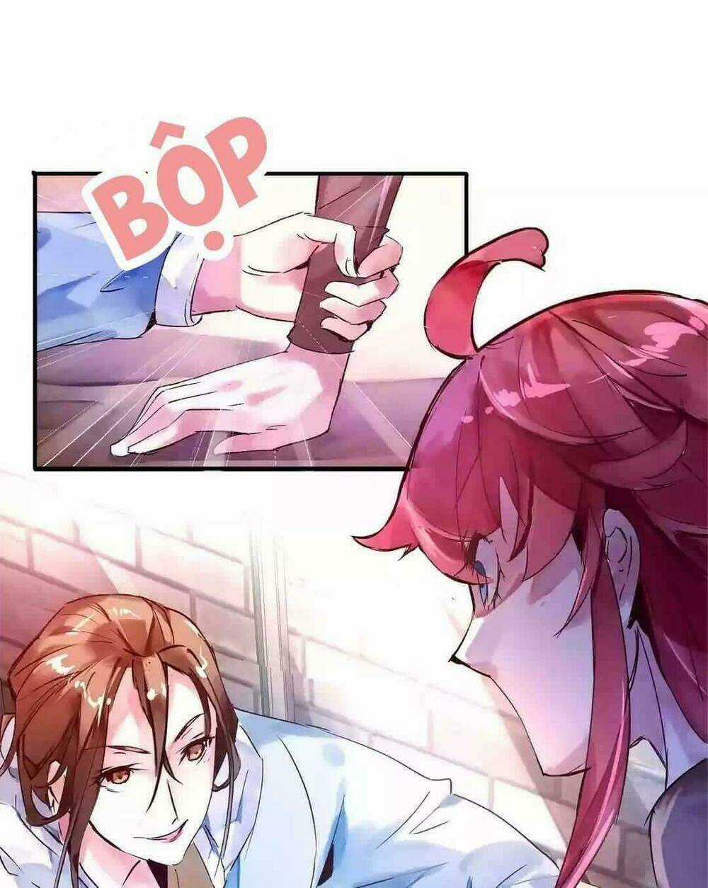 Thâm Hải Ma Ngữ - Chapter 13 - Trang 9