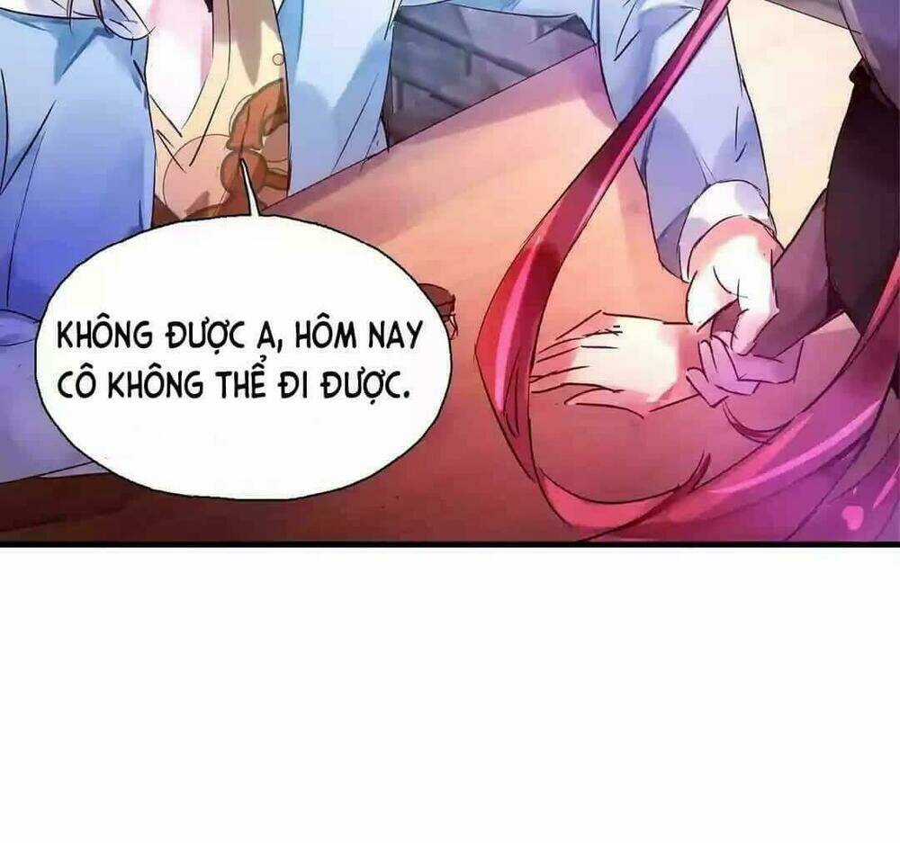 Thâm Hải Ma Ngữ - Chapter 13 - Trang 10