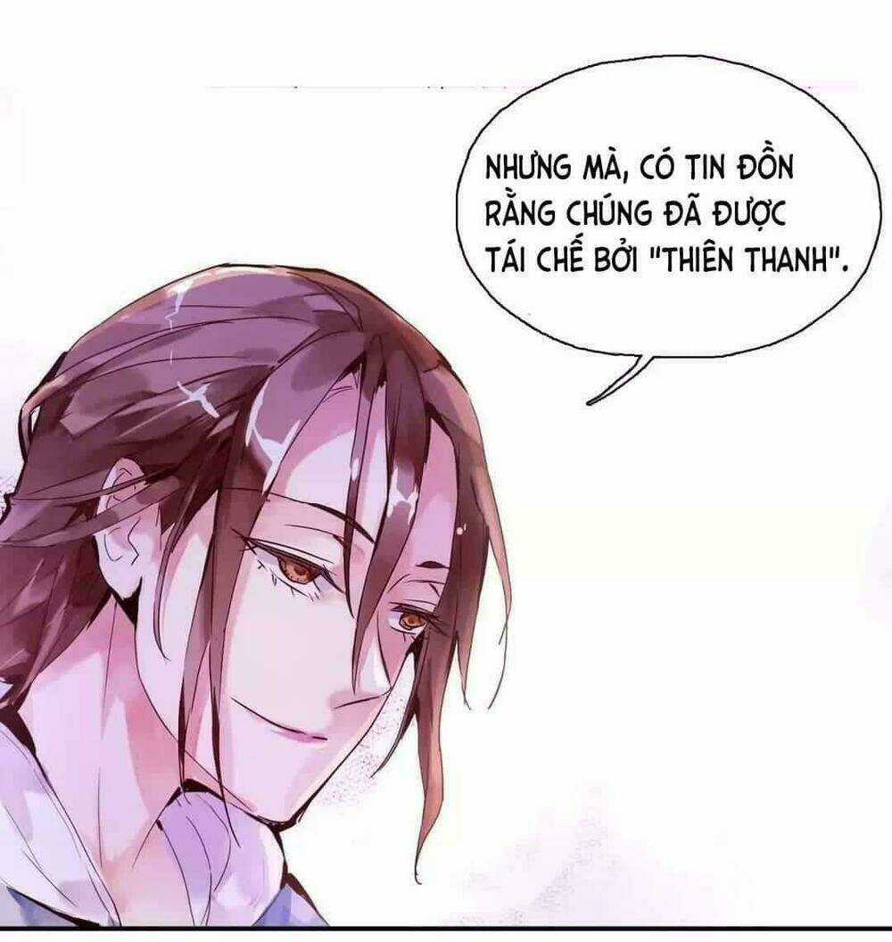 Thâm Hải Ma Ngữ - Chapter 14 - Trang 13