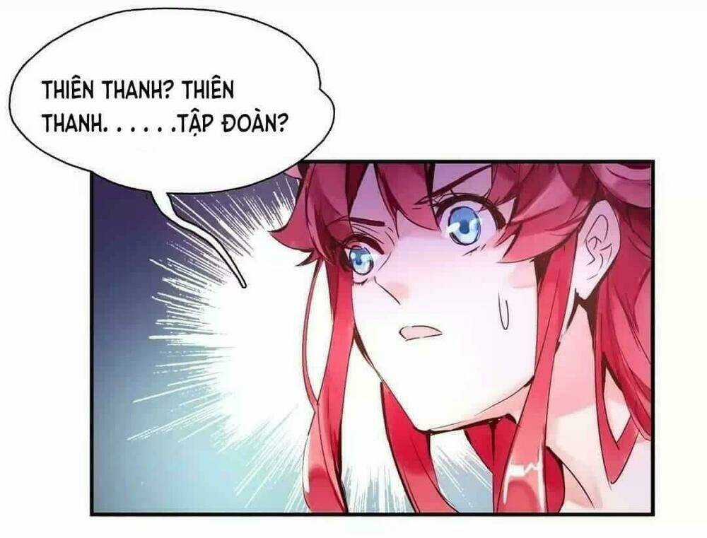 Thâm Hải Ma Ngữ - Chapter 14 - Trang 14
