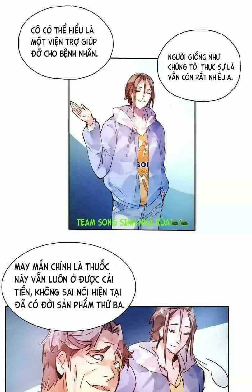 Thâm Hải Ma Ngữ - Chapter 14 - Trang 19