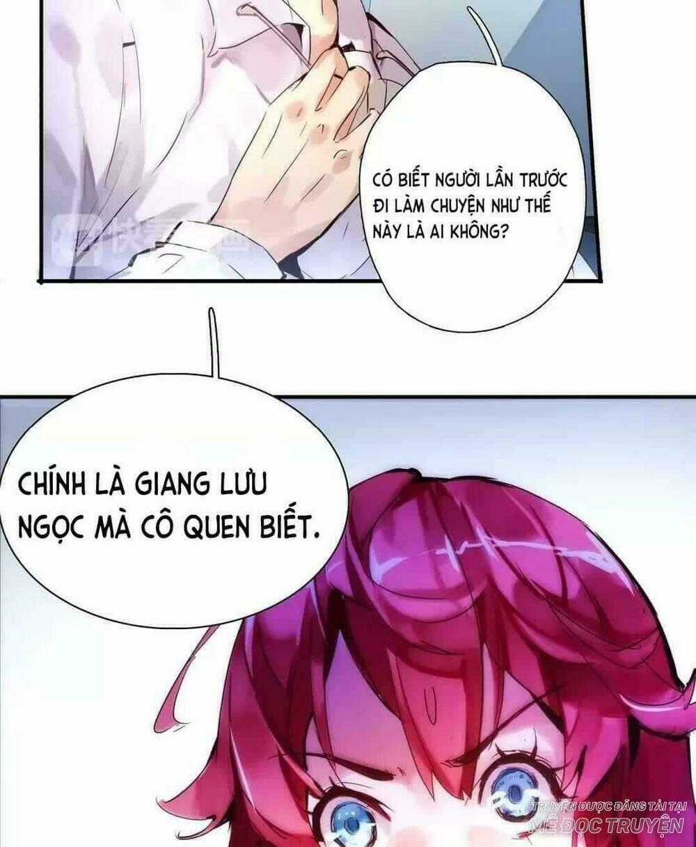 Thâm Hải Ma Ngữ - Chapter 14 - Trang 31