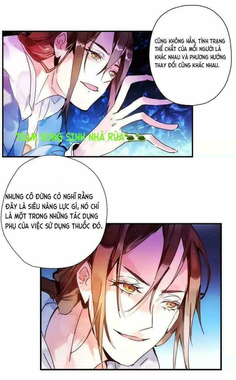 Thâm Hải Ma Ngữ - Chapter 14 - Trang 5