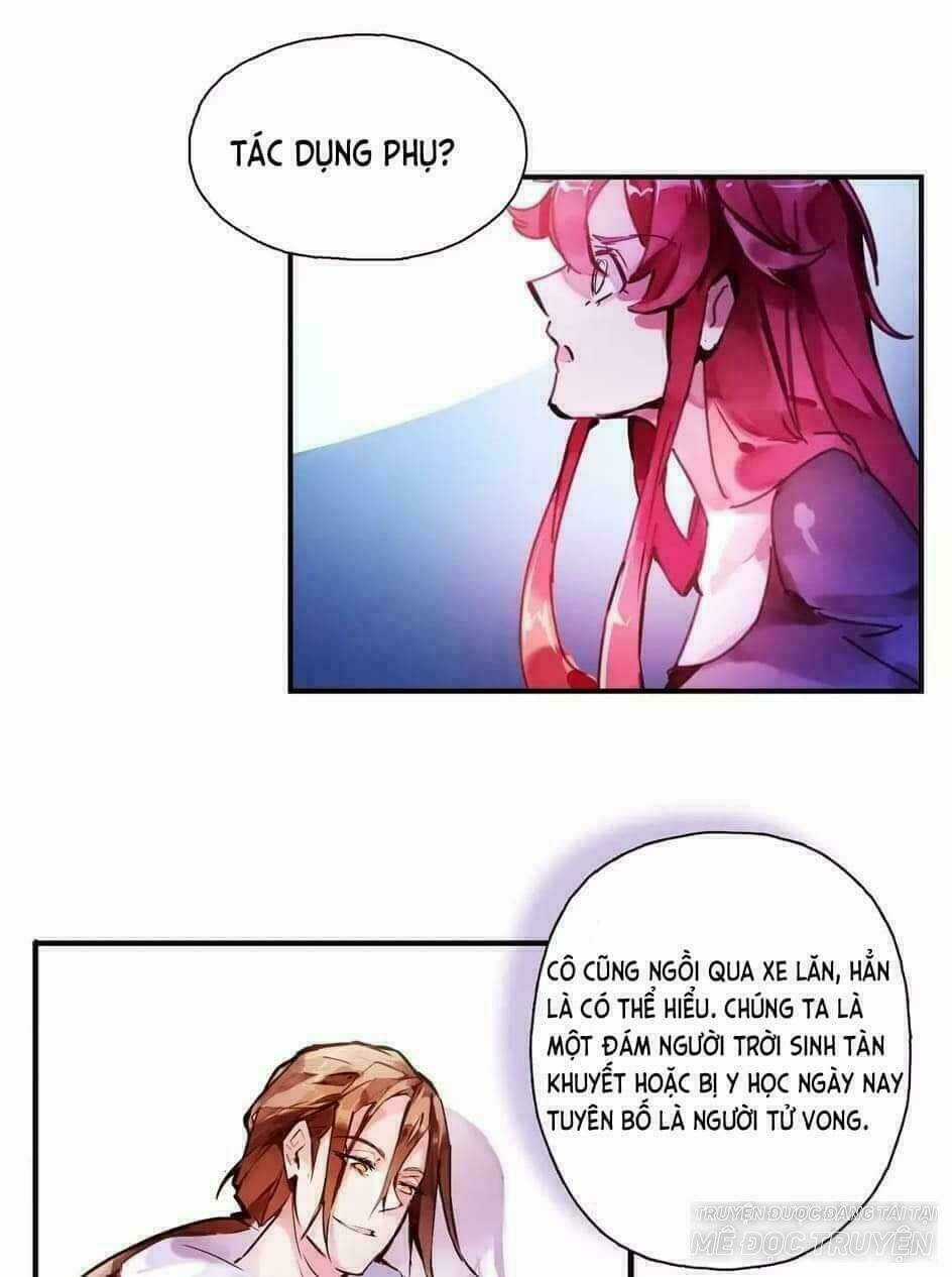 Thâm Hải Ma Ngữ - Chapter 14 - Trang 6