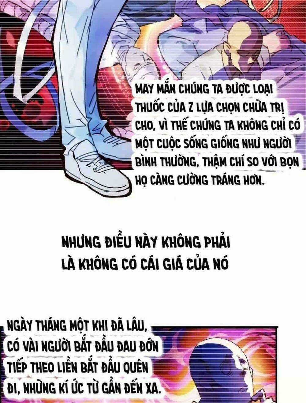 Thâm Hải Ma Ngữ - Chapter 14 - Trang 8