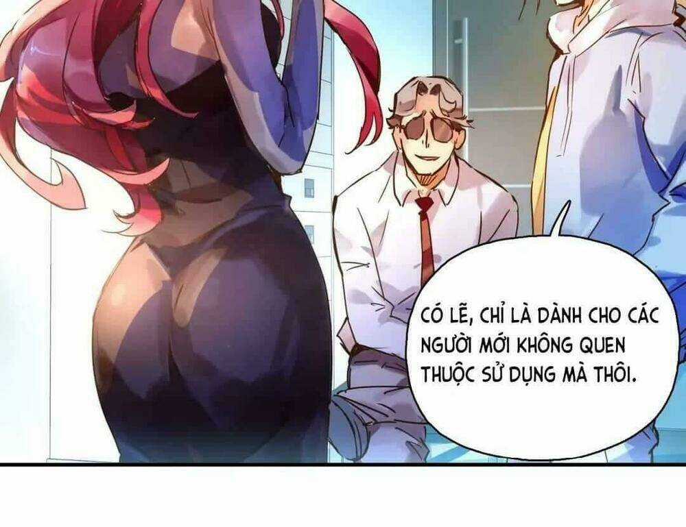 Thâm Hải Ma Ngữ - Chapter 15 - Trang 15