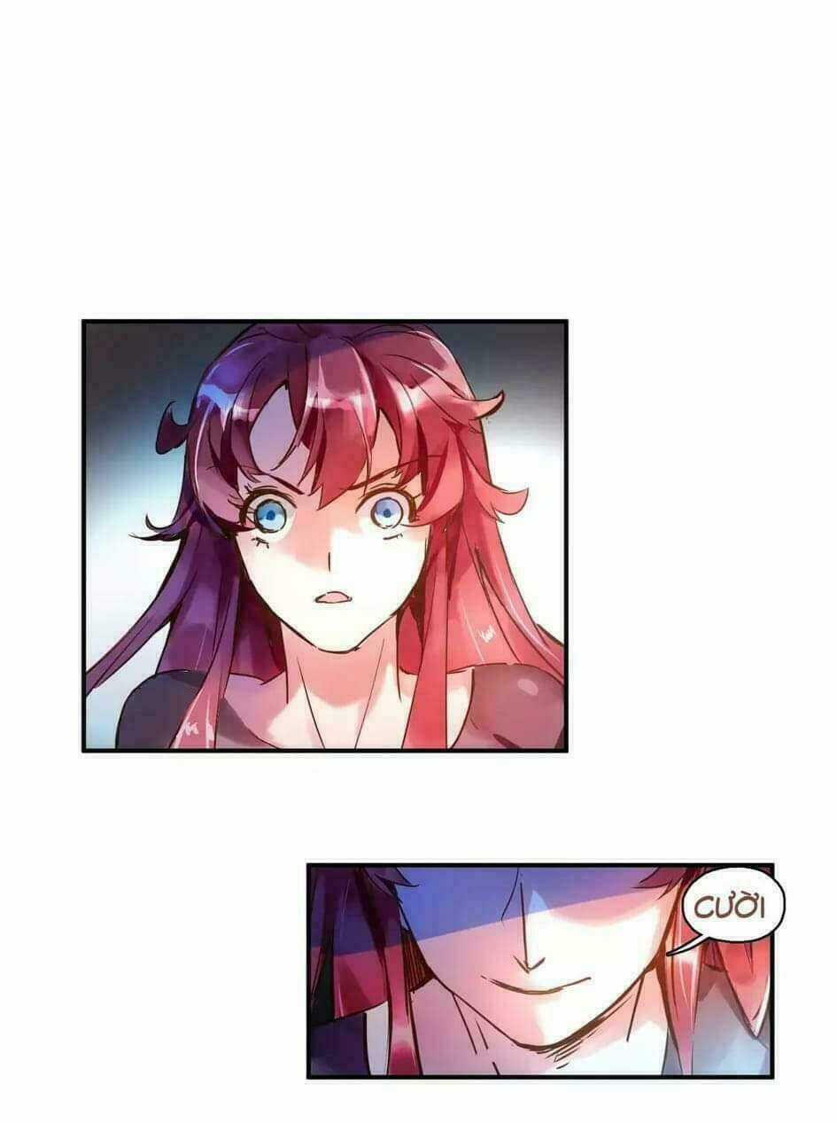 Thâm Hải Ma Ngữ - Chapter 15 - Trang 3