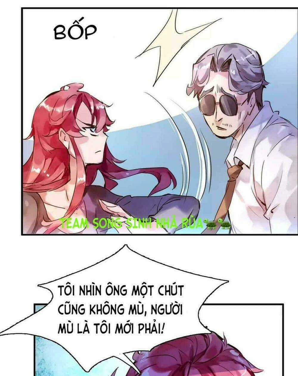 Thâm Hải Ma Ngữ - Chapter 15 - Trang 22