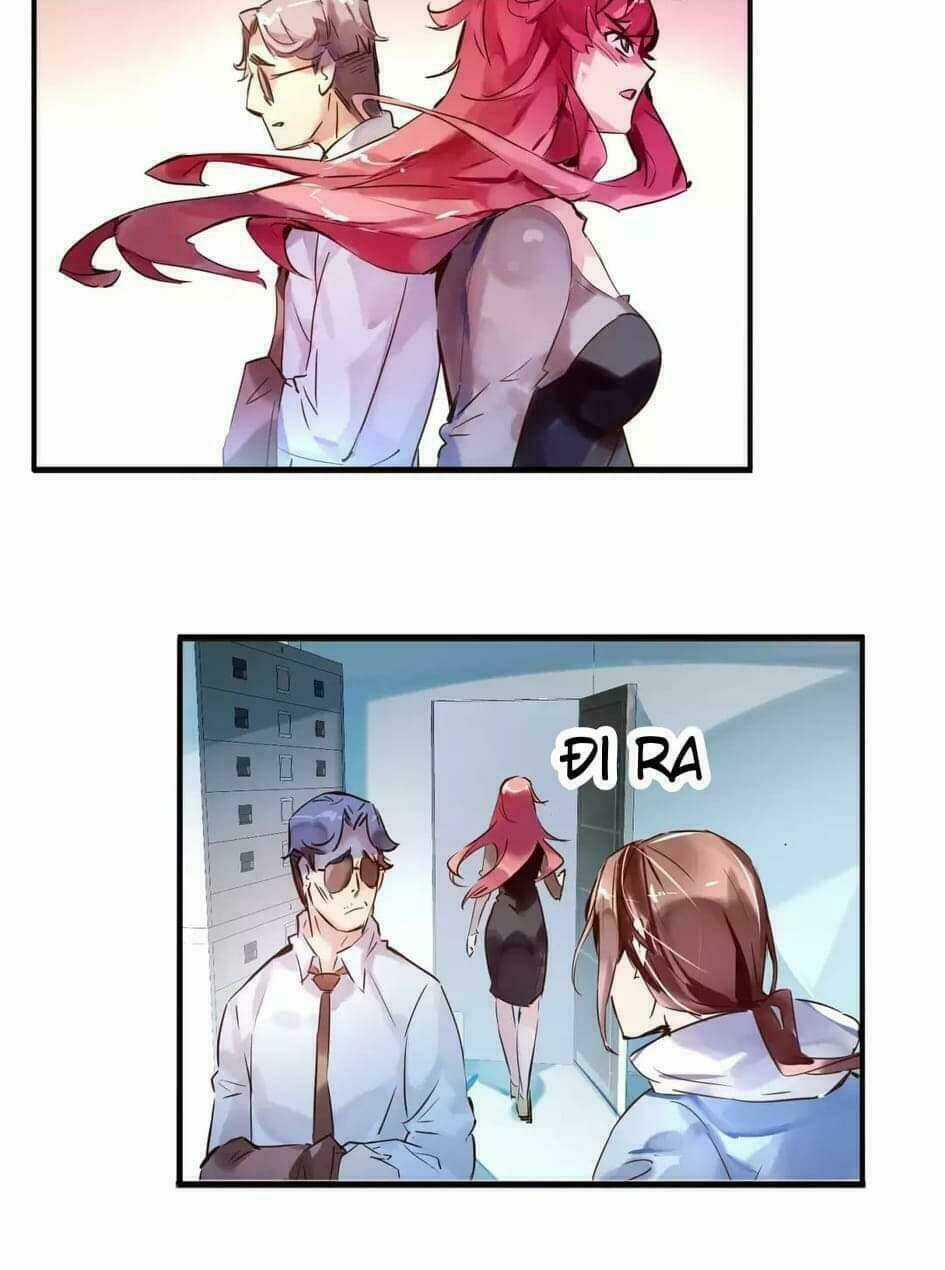 Thâm Hải Ma Ngữ - Chapter 15 - Trang 24