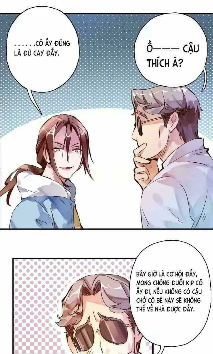 Thâm Hải Ma Ngữ - Chapter 15 - Trang 25