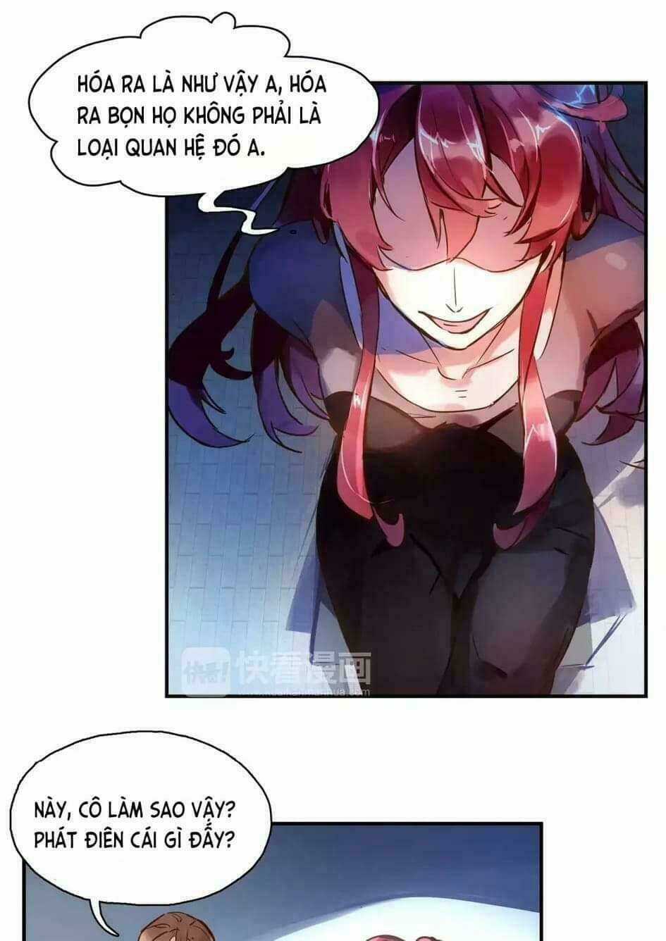 Thâm Hải Ma Ngữ - Chapter 15 - Trang 4