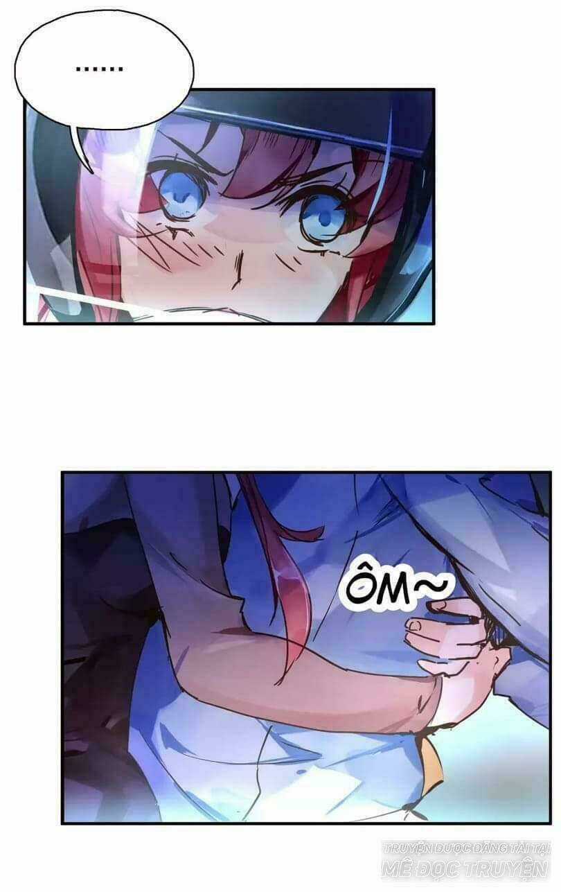 Thâm Hải Ma Ngữ - Chapter 15 - Trang 31