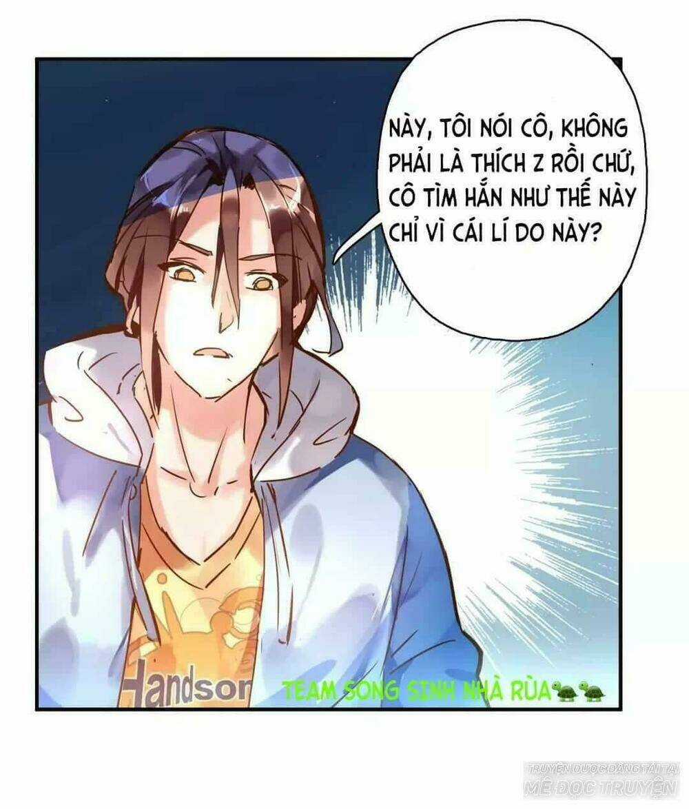 Thâm Hải Ma Ngữ - Chapter 15 - Trang 6