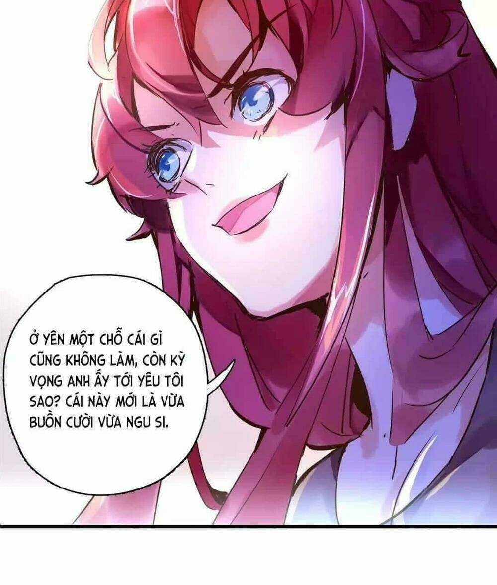 Thâm Hải Ma Ngữ - Chapter 15 - Trang 9