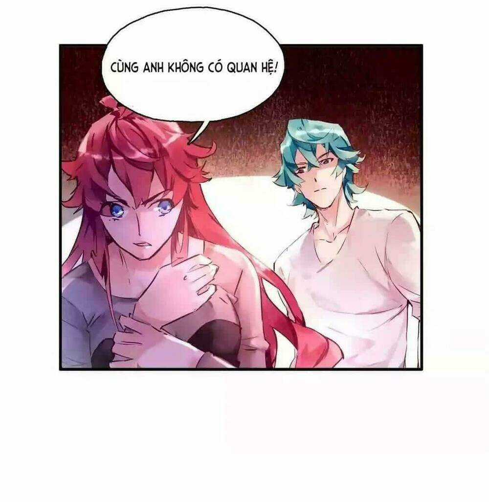 Thâm Hải Ma Ngữ - Chapter 16 - Trang 12