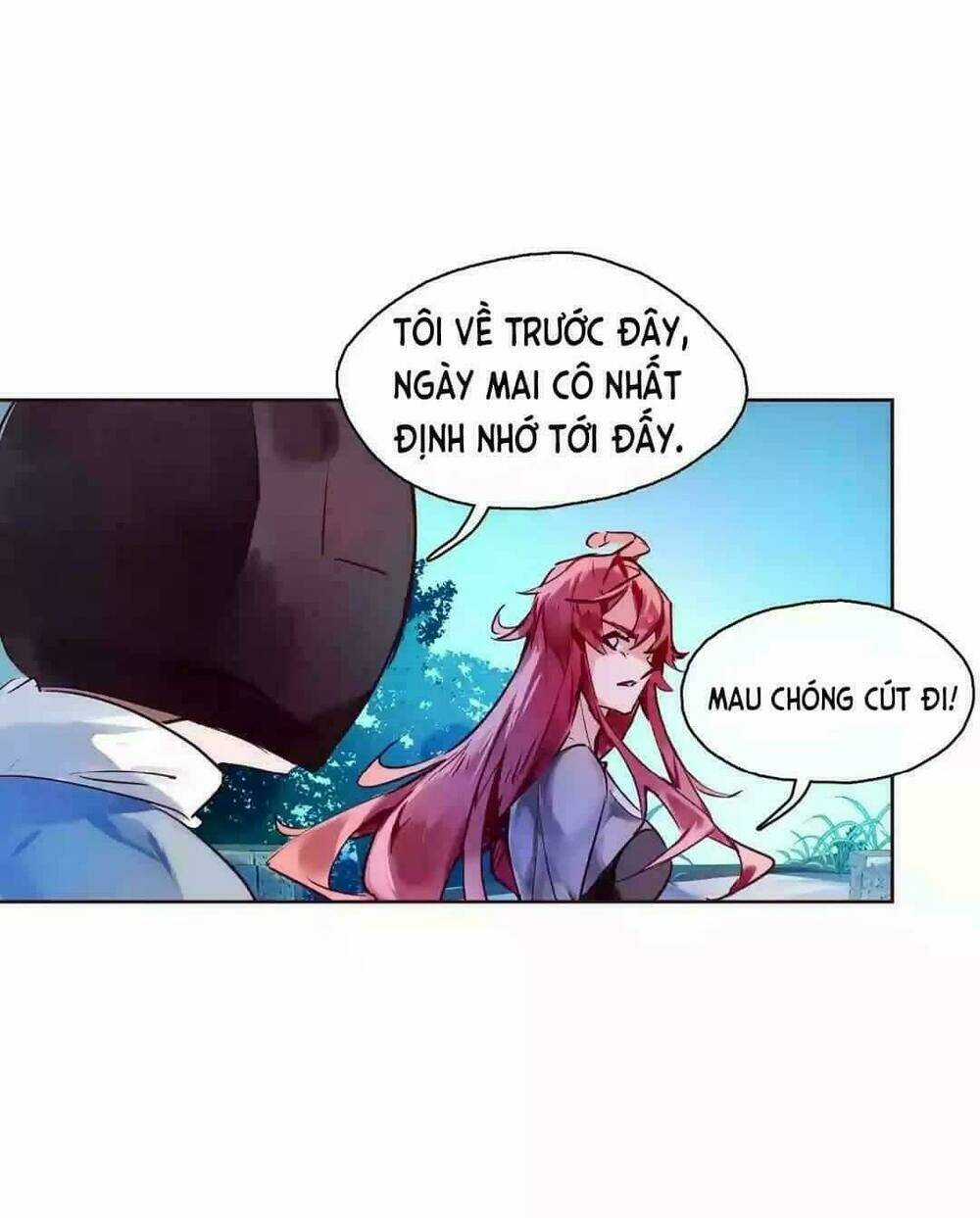 Thâm Hải Ma Ngữ - Chapter 16 - Trang 3