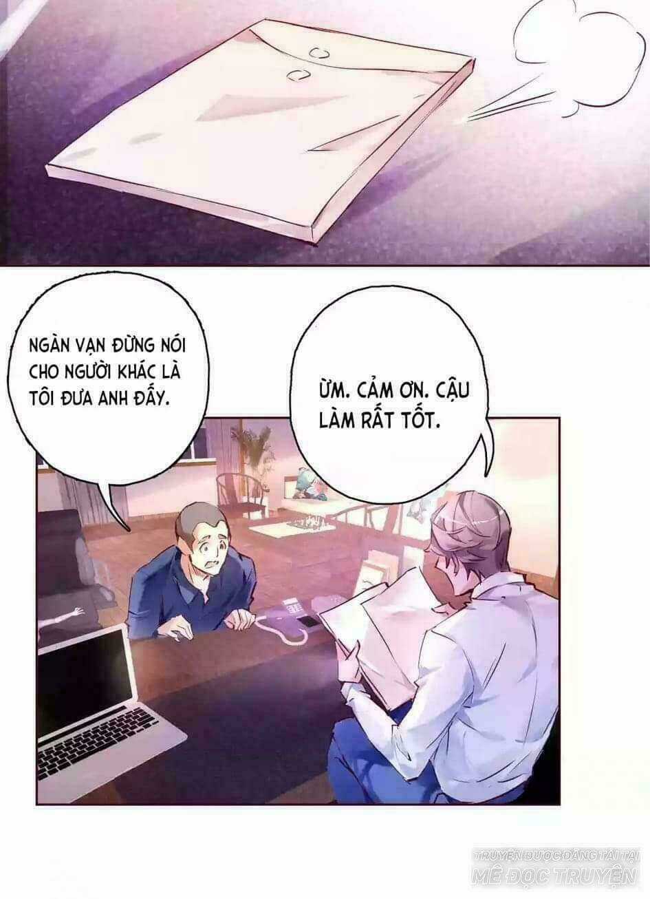 Thâm Hải Ma Ngữ - Chapter 16 - Trang 21