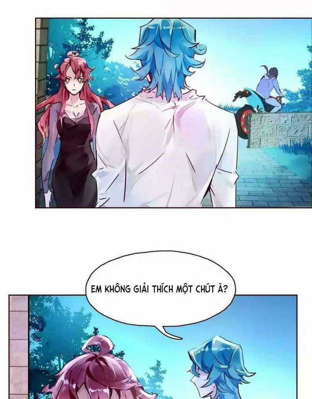 Thâm Hải Ma Ngữ - Chapter 16 - Trang 4