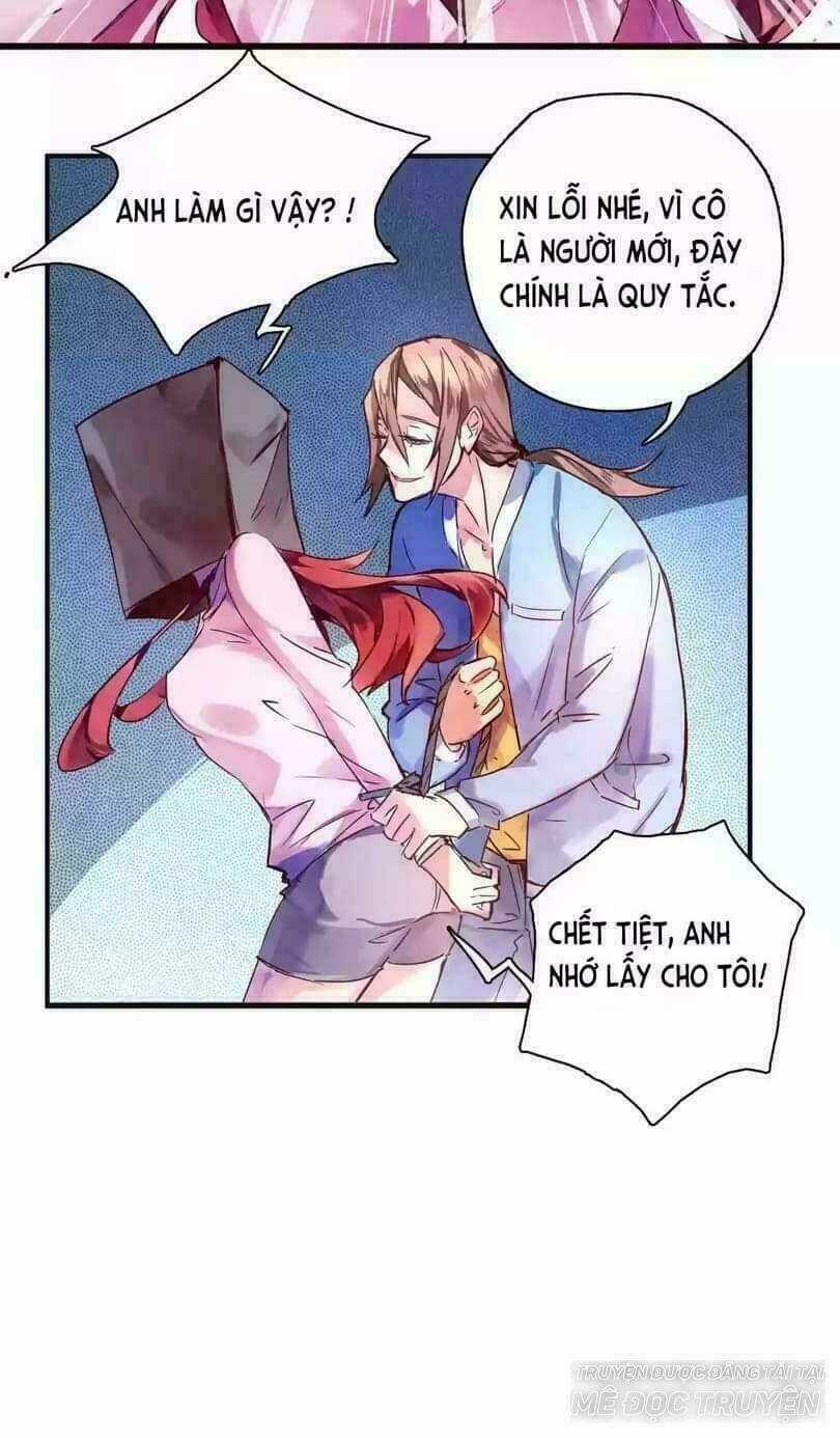 Thâm Hải Ma Ngữ - Chapter 16 - Trang 31