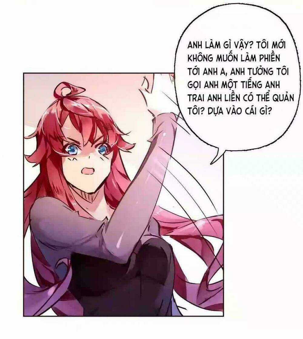 Thâm Hải Ma Ngữ - Chapter 16 - Trang 8