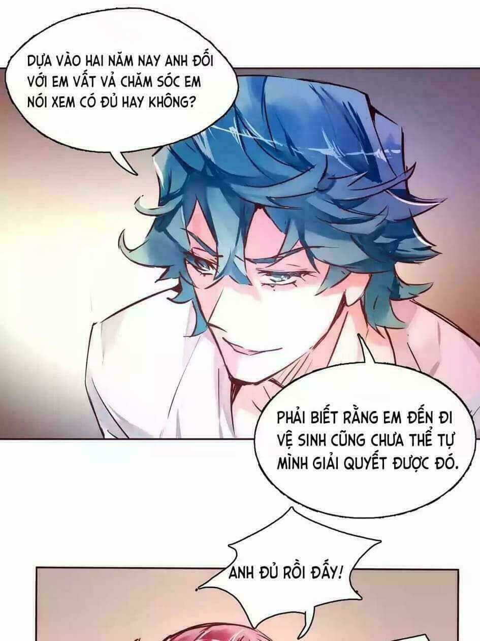 Thâm Hải Ma Ngữ - Chapter 16 - Trang 9