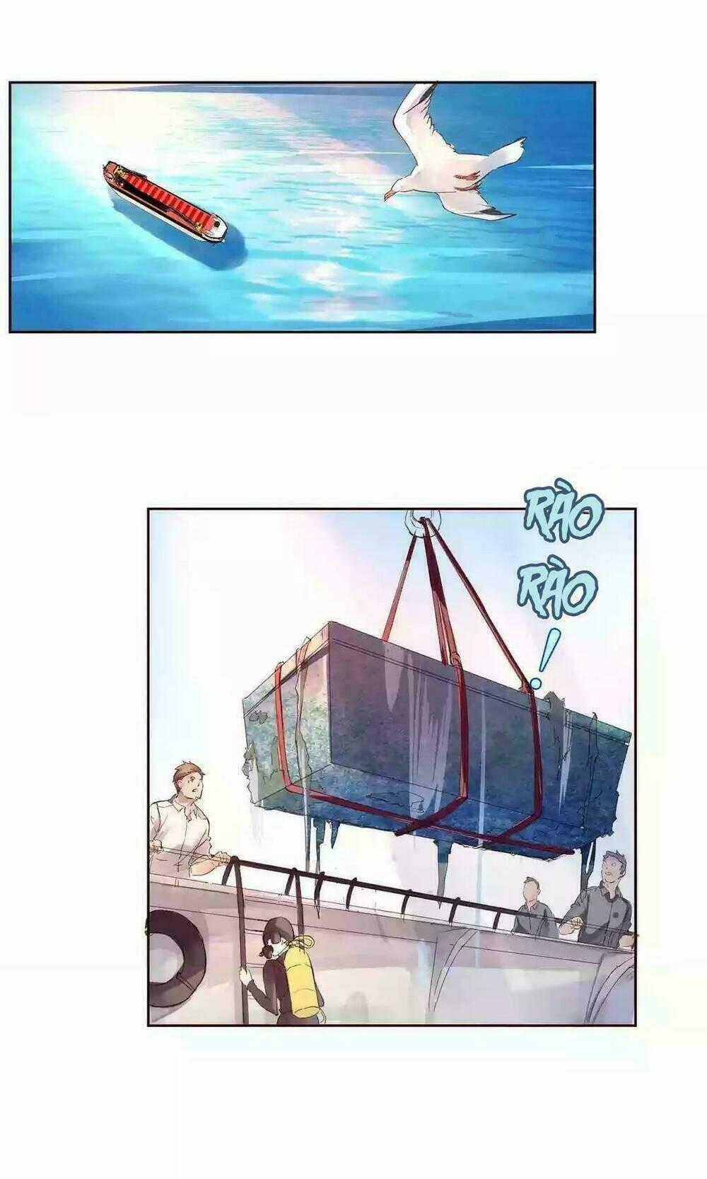 Thâm Hải Ma Ngữ - Chapter 2 - Trang 2