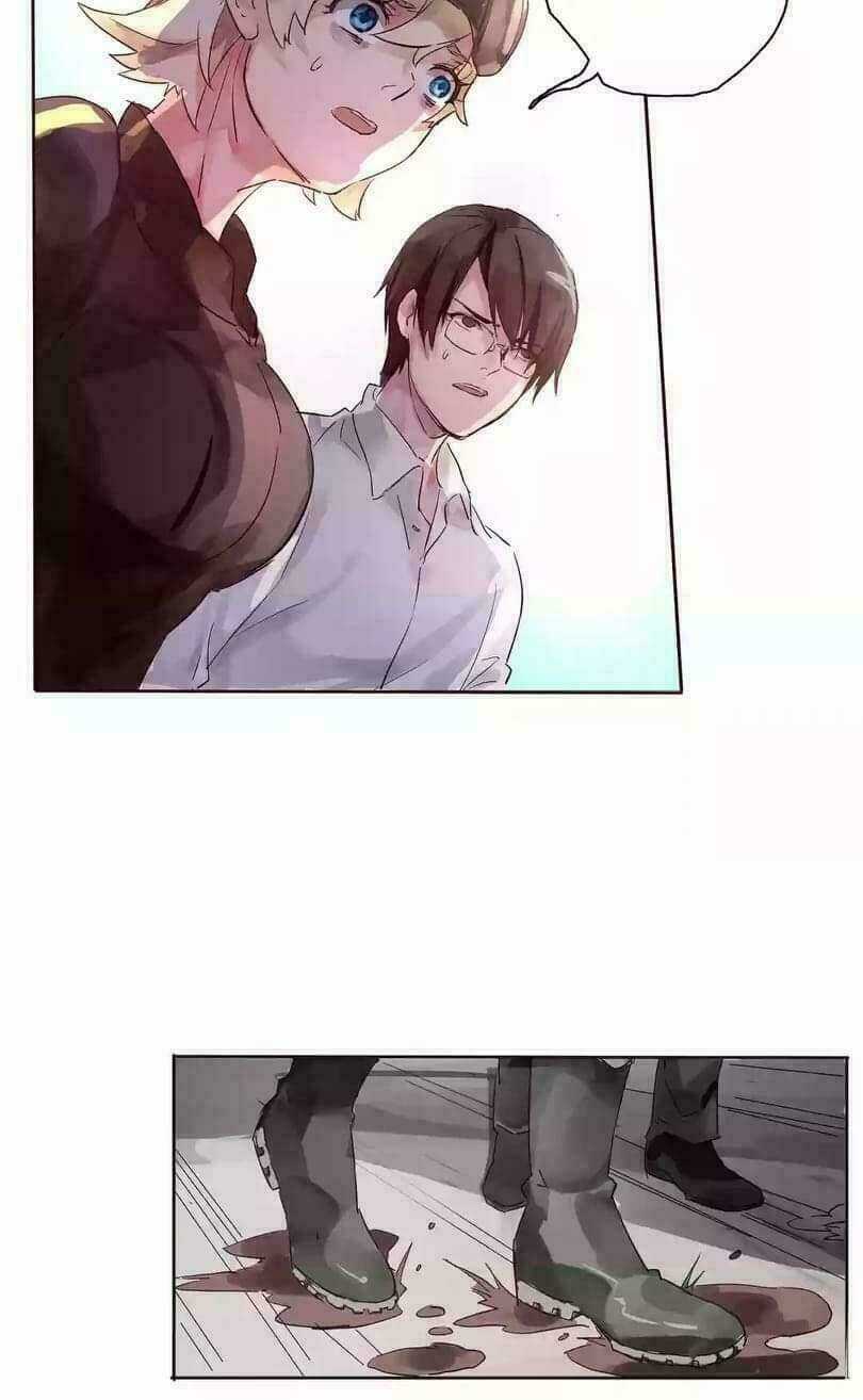 Thâm Hải Ma Ngữ - Chapter 2 - Trang 17