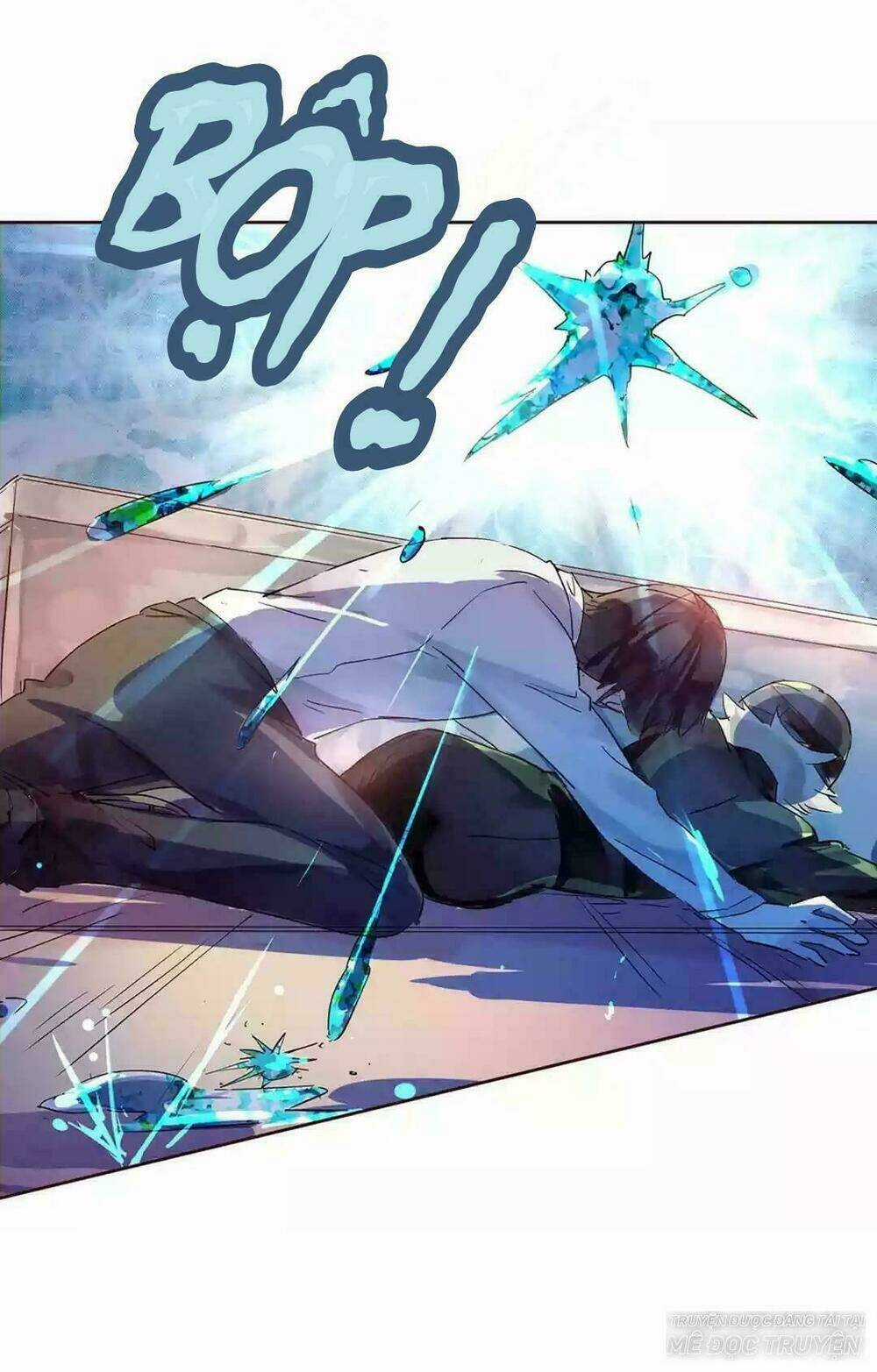 Thâm Hải Ma Ngữ - Chapter 2 - Trang 21