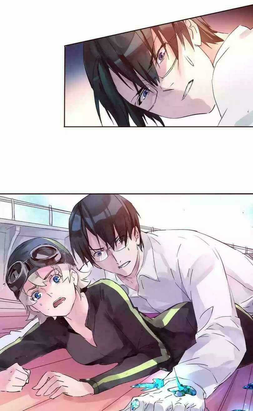 Thâm Hải Ma Ngữ - Chapter 2 - Trang 22