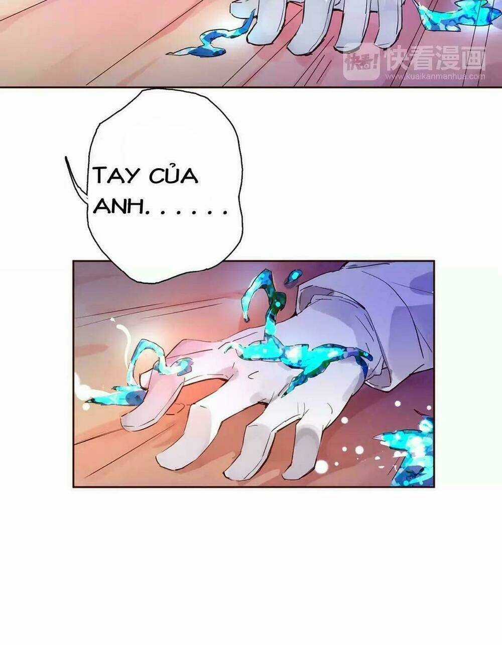 Thâm Hải Ma Ngữ - Chapter 2 - Trang 23