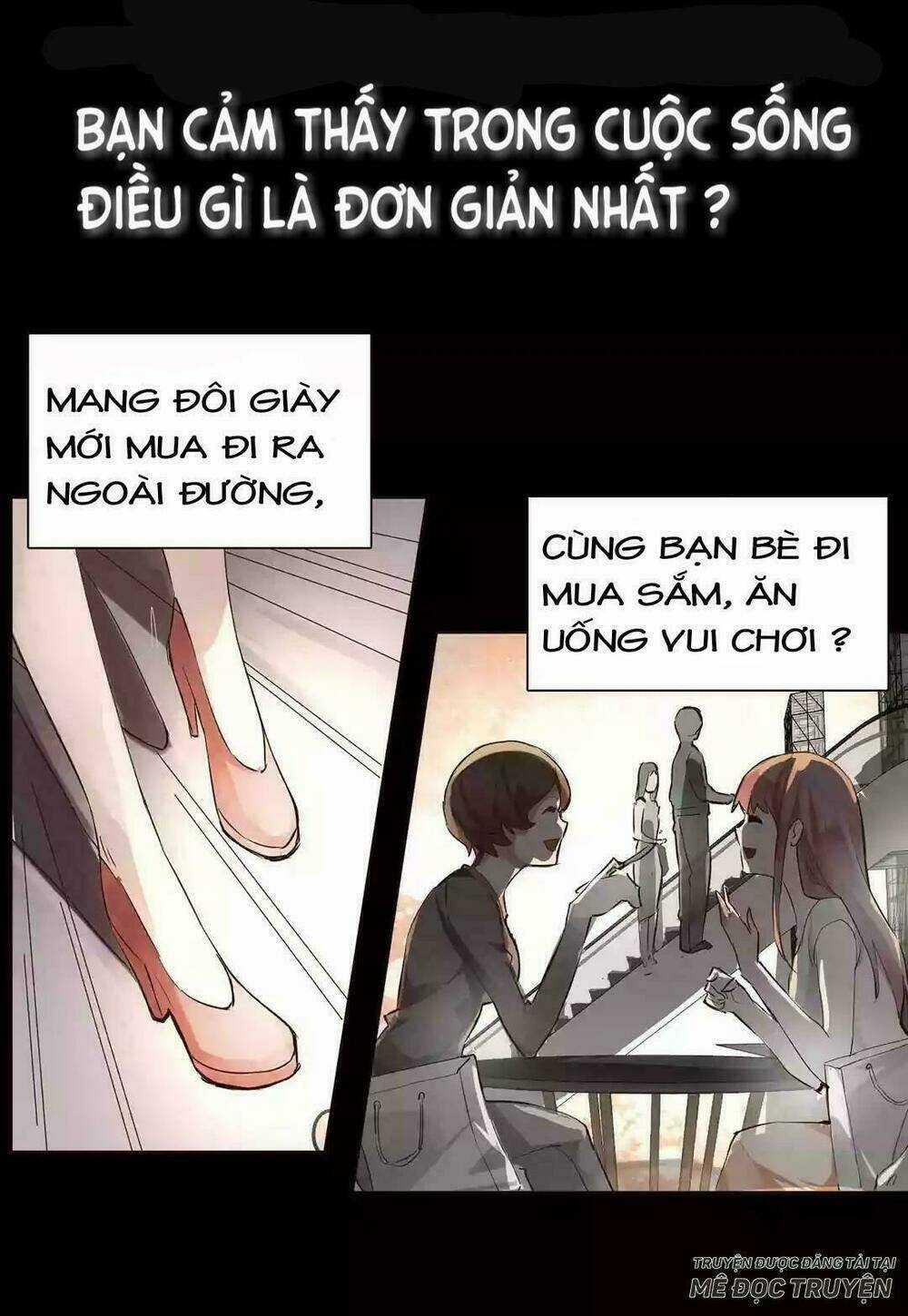 Thâm Hải Ma Ngữ - Chapter 2 - Trang 26