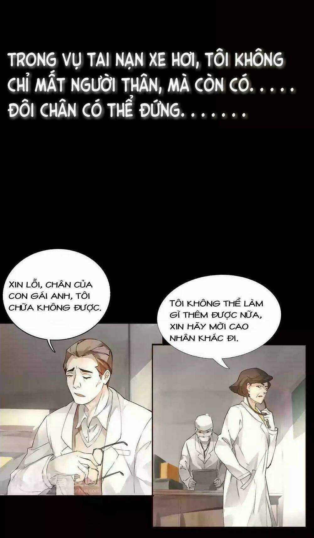 Thâm Hải Ma Ngữ - Chapter 2 - Trang 30