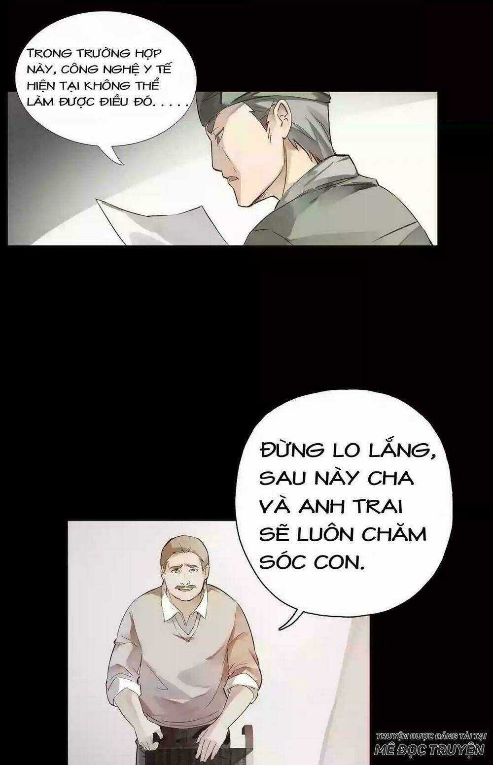 Thâm Hải Ma Ngữ - Chapter 2 - Trang 31